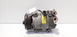 Compresor clima, cod 3M5H-19D629-KF, Ford Focus C-Max, 1.6 TDCI, G8DB (idi:686847)