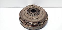 Volanta masa dubla cu placa presiune, Ford Focus 3 Sedan, 1.6 TDCI, T1DB, 6 vit man (idi:686781)