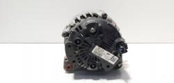 Alternator 140A, Valeo, cod 03L903024M, Seat Alhambra (710) 2.0 TDI, CFG (idi:686572)