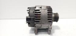 Alternator 140A Valeo, cod 06F903023C, Seat Altea XL (5P5, 5P8) 2.0 TDI, AZV (idi:686390)