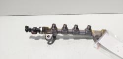 Rampa injectoare cu senzor, cod GM55576177, 0445214221, Opel Insignia A, 2.0 CDTI, A20DTL  (idi:684808)