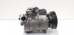 Compresor clima Denso, cod 8D0260808, Audi A4 Avant (8E5, B6), 1.9 TDI, AWX (idi:413892)