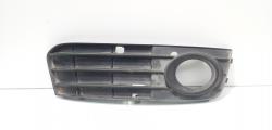 Grila proiector dreapta, cod 8K0807682A, Audi A4 (8K2, B8) (id:687272)