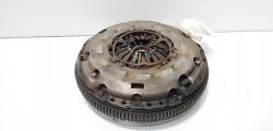 Volanta masa dubla cu placa presiune, Audi A3 Cabriolet (8P7), 2.0 TDI, CBA, 6 vit man (idi:686956)