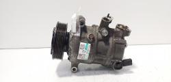 Compresor clima Sanden, cod 5K0820803C, Skoda Rapid Spaceback (NH1), 1.2 TSI, CBZA (idi:687023)