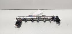 Rampa injectoare cu senzori, cod 04B130093, Seat Ibiza 5 ST (6J8), 1.4 TDI, CUS (idi:684535)