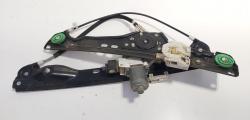 Macara cu motoras stanga fata, cod 7060265S, Bmw 3 (E90) (id:687125)