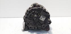 Alternator 125A Bosch, cod 231002949R, Dacia Sandero 2 1.5 DCI, K9K612 (id:687341)