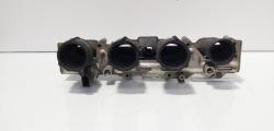 Galerie admisie cu clapeta, cod 06D133209T, Audi A3 (8P1) 2.0 FSI, BLX (id:687276)