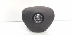 Airbag volan, cod 3T0880201F, Skoda Octavia 3 (5E3) (id:687441)