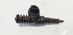 Injector, cod 038130073AG, BTD, 0414720215, Skoda Octavia 2 Combi (1Z5) 1.9 TDI, BXE (id:685249)