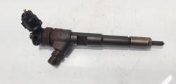 Injector, cod 0445110485, 8201108033, Renault Clio 4 1.5 DCI, K9K608 (id:687194)