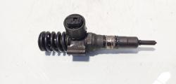 Injector, cod 03G130073G, BPT, 0414720404, Vw Jetta 3 (1K2) 2.0 TDI, BKD (id:686560)