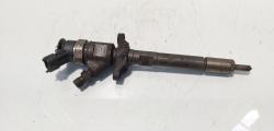 Injector, cod 9M5Q-9F593-AA, 0445110353, Ford Focus 2 (DA) 1.6 TDCI, G8DA (id:686523)