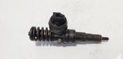 Injector, cod 038130073AG, BTD, 0414720215, VW Passat Variant (3C5), 1.9 TDI, BLS (idi:686721)