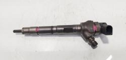 Injector, cod 0986435166, Audi A5 Sportback (8TA), 2.0 TDI, CGL (idi:686972)
