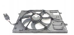 Electroventilator, cod 5Q0121205, Audi A3 Sportback (8VA) 2.0 TDI (id:687462)