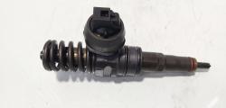 Injector, cod 038130073BN, RB3, 0414720313, VW Caddy 3 Combi (2KJ), 1.9 TDI, BLS (idi:686712)