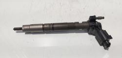 Injector, cod 03L130277, 0445116030, Audi A3 (8P1), 2.0 TDI, CBA (idi:686519)