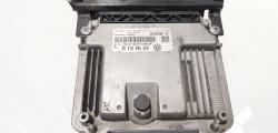 Calculator motor ECU, cod 045906013AE, 0281016232, VW Polo (9N), 1.4 TDI, BMS (idi:687421)