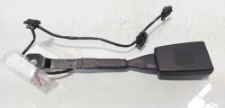 Capsa centura stanga fata, cod 8R0857755G, Audi A4 (8K2, B8) (id:687482)