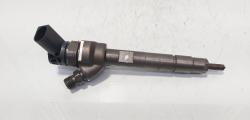 Injector, cod 7810702-06, 0445110616, Bmw 5 (F10) 2.0 diesel, N47D20C (id:687545)