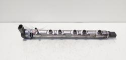 Rampa injectoare cu senzori Bosch, cod 7809128-05, 0445214183, Bmw X3 (E83) 2.0 diesel, N47D20C (id:687538)