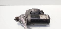 Electromotor, cod 02M911024C, Audi A3 (8P1) 2.0 TDI, CFF, 6 vit (idi:687620)