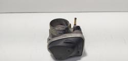 Clapeta acceleratie, cod 06A133062AT, VW Golf 5 (1K1), 1.6 benz, BGU (idi:684766)