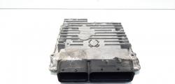Calculator motor ECU Continental, cod 03L906023ML, VW Beetle (5C1), 1.6 TDI, CAY (idi:560423)