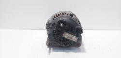 Alternator 180A Valeo, cod 021903026L, Skoda Octavia 2 Combi (1Z5) 2.0 TDI, BMM (idi:684433)