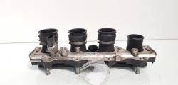 Galerie admisie cu clapeta, cod 06D133209T, Vw Golf 5 Variant (1K5) 2.0 FSI, BLX (idi:687276)