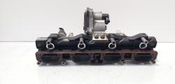 Galerie admisie cu clapeta, cod 06D133209T, Audi A3 Cabriolet (8P7) 2.0 FSI, BLX (idi:685991)