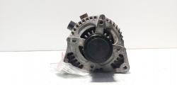 Alternator 150A Denso, cod 8M5T-10300-YB, Ford Focus 2 (DA), 2.0 TDCI, G6DA (id:687647)