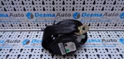 Centura dreapta fata cu capsa, 1Z0857702A, Skoda Octavia 2 (1Z3) 2004-2013