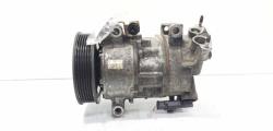 Compresor clima Denso, cod 598754, 447190-8112, Peugeot 308, 1.4 16v benz, 8FS (id:687683)