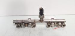 Rampa injectoare cu senzor, cod 759242680-02, Bmw 1 (F20, F21) 1.6 benz, N13B16A (id:688064)