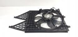 Electroventilator, cod 6R0959455E, Seat Toledo 4 (KG3) 1.6 TDI, CAYC (id:687638)