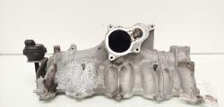 Galerie admisie cu clapete, cod 03G129713H, Audi A4 Avant (8ED, B7) 2.0 TDI, BRD (idi:666641)