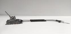 Timonerie, cod 3C0711049AG, Vw Passat (362) 2.0 TDI, CFF, 6 vit man (idi:687721)