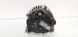 Alternator 140A Valeo, cod 06F903023C, Skoda Octavia 2 Combi (1Z5) 2.0 TDI, BKD (idi:688081)