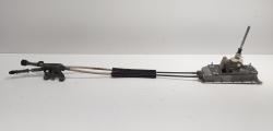 Timonerie, cod 6Q0711061E, Seat Ibiza 5 (6J5), 1.4 benz, BXW, 5 vit man (id:688143)