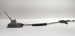Timonerie, cod 1K0711061B, VW Tiguan (5N), 2.0 TDI, CFG, 6 vit man (id:688113)