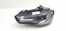 Far stanga cu lupa xenon si led, cod 8T0941005D, Audi A5 Sportback (8TA) (id:687965)