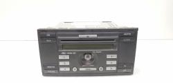 Radio CD, cod 6S61-18C815-AG, Ford Fiesta 5 (id:688063)