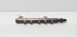 Rampa injectoare cu senzor, cod GM55209572, 0445214095, Opel Vectra C GTS, 1.9 CDTI, Z19DT (idi:685408)
