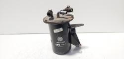 Carcasa filtru combustibil, cod 7N0127400, Vw Passat (362) 2.0 TDI, CFF (id:687908)