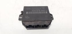 Modul senzori parcare, cod 8Z0919283A, Audi A4 Cabriolet (8H7) (id:688431)