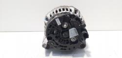 Alternator 140A Bosch, cod 06F903023F, Skoda Superb II (3T4) 2.0 TDI, BKD (idi:685987)