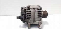 Alternator 140A Bosch, cod 06F903023F, Skoda Superb II (3T4) 2.0 TDI, BMP (idi:686963)